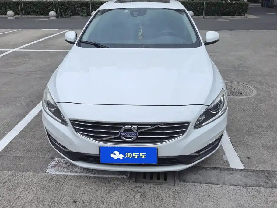 Volvo S60 — миниатюра 2