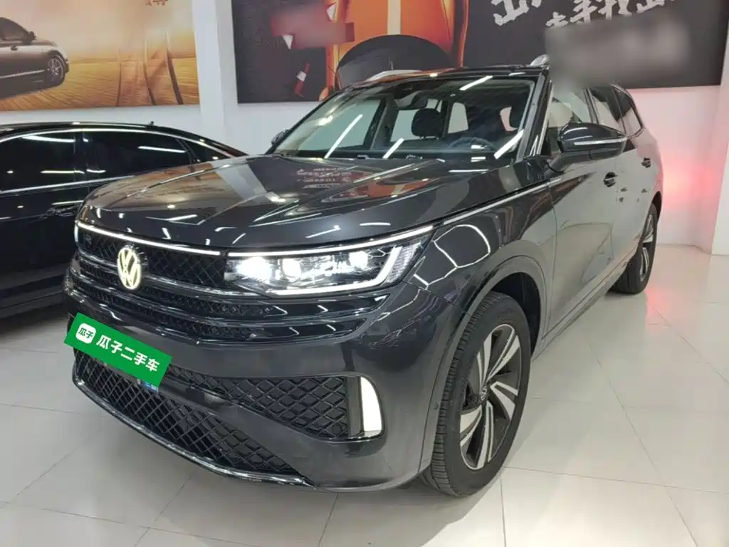 Volkswagen Tavendor — миниатюра 2