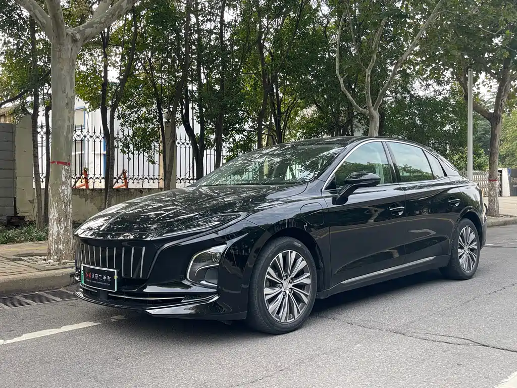 Hongqi HONGQI E QM5
