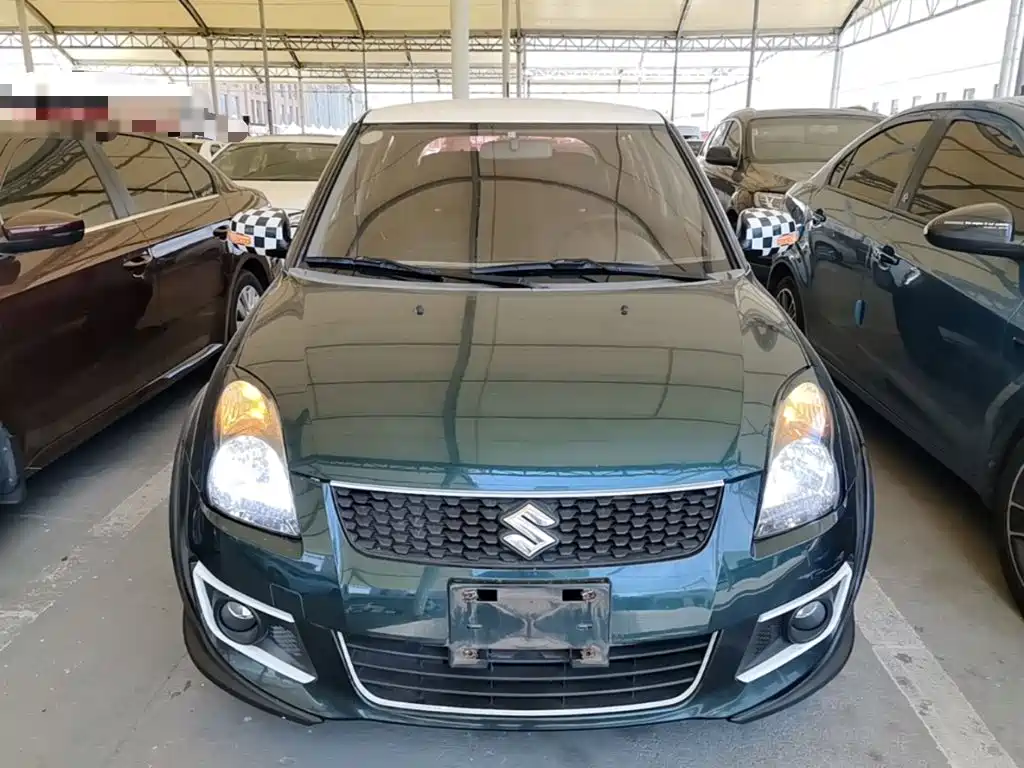 Suzuki Swift — миниатюра 3