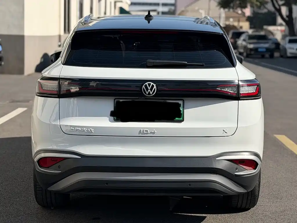 Volkswagen ID.4 Crozz — миниатюра 9