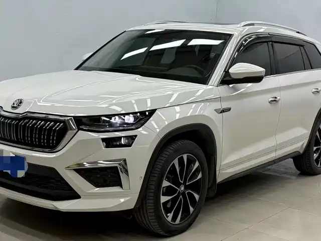 SKODA KODIAK 2022