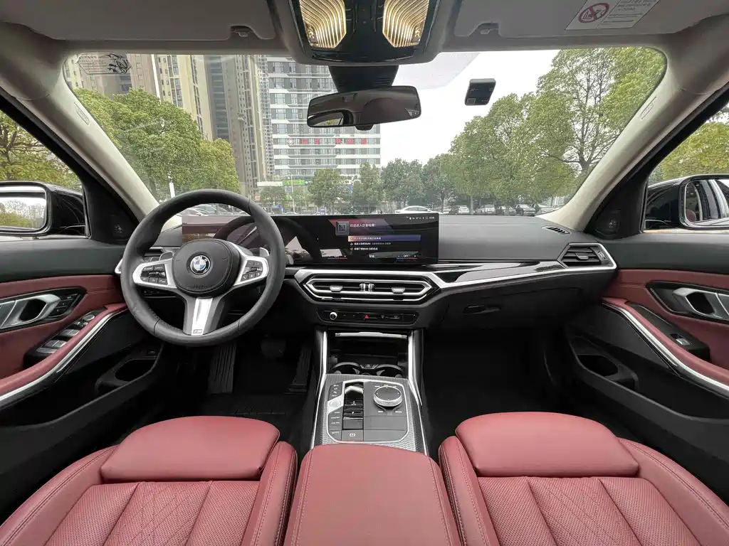 BMW 3 Series — миниатюра 12