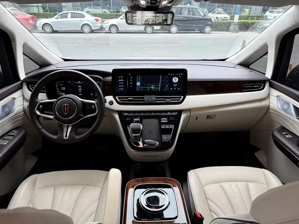 Hongqi Hongqi HQ9 — миниатюра 13
