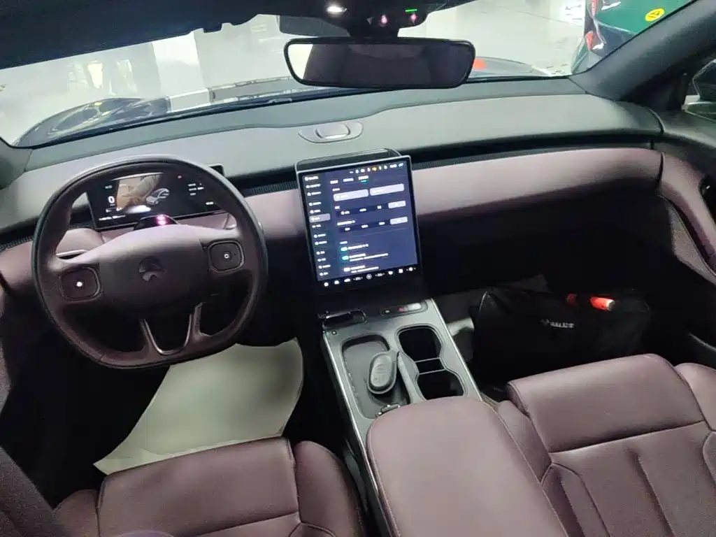 NIO ET5T — миниатюра 10