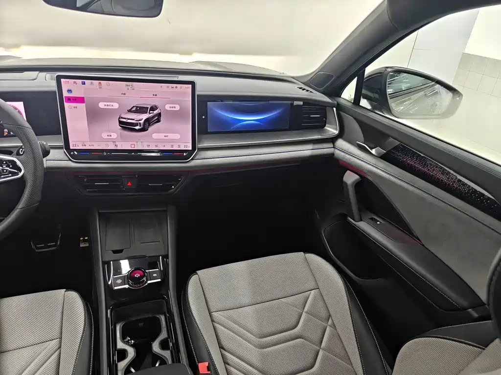 Volkswagen Tayron — миниатюра 8