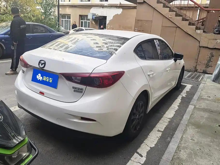 Mazda 3 Axela — миниатюра 3