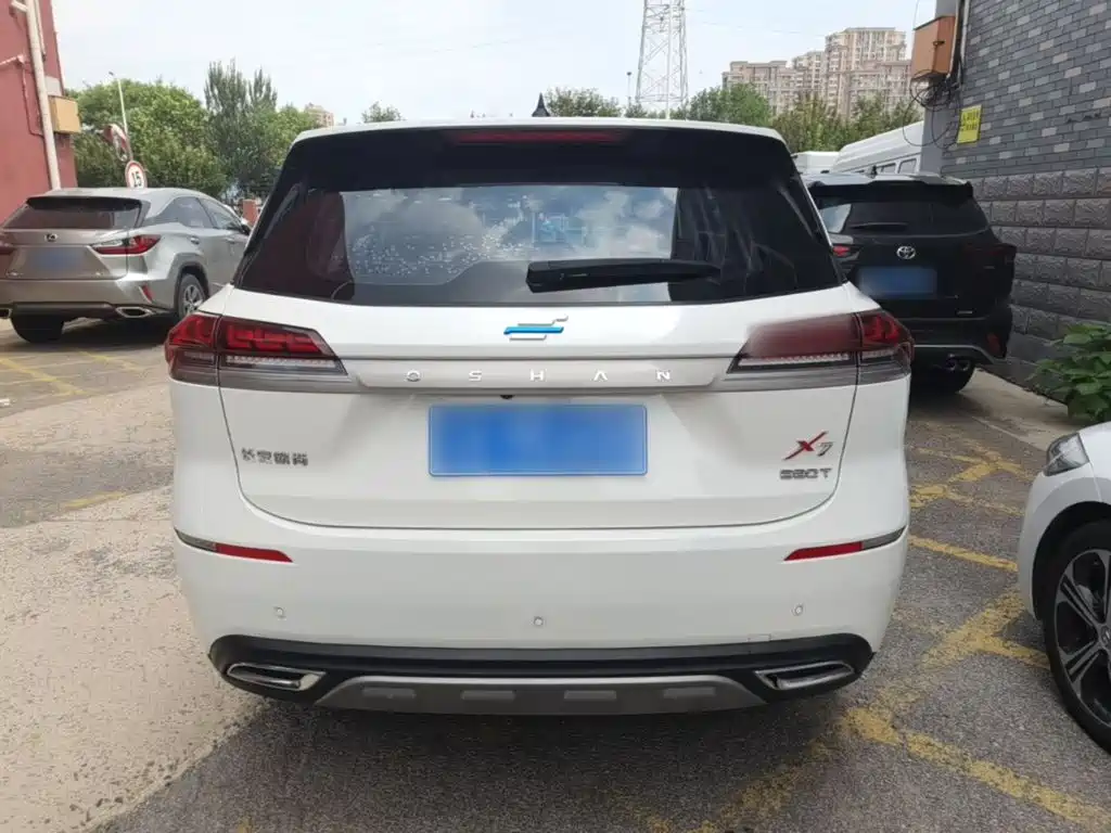 Oshan Oushang X7 — миниатюра 6