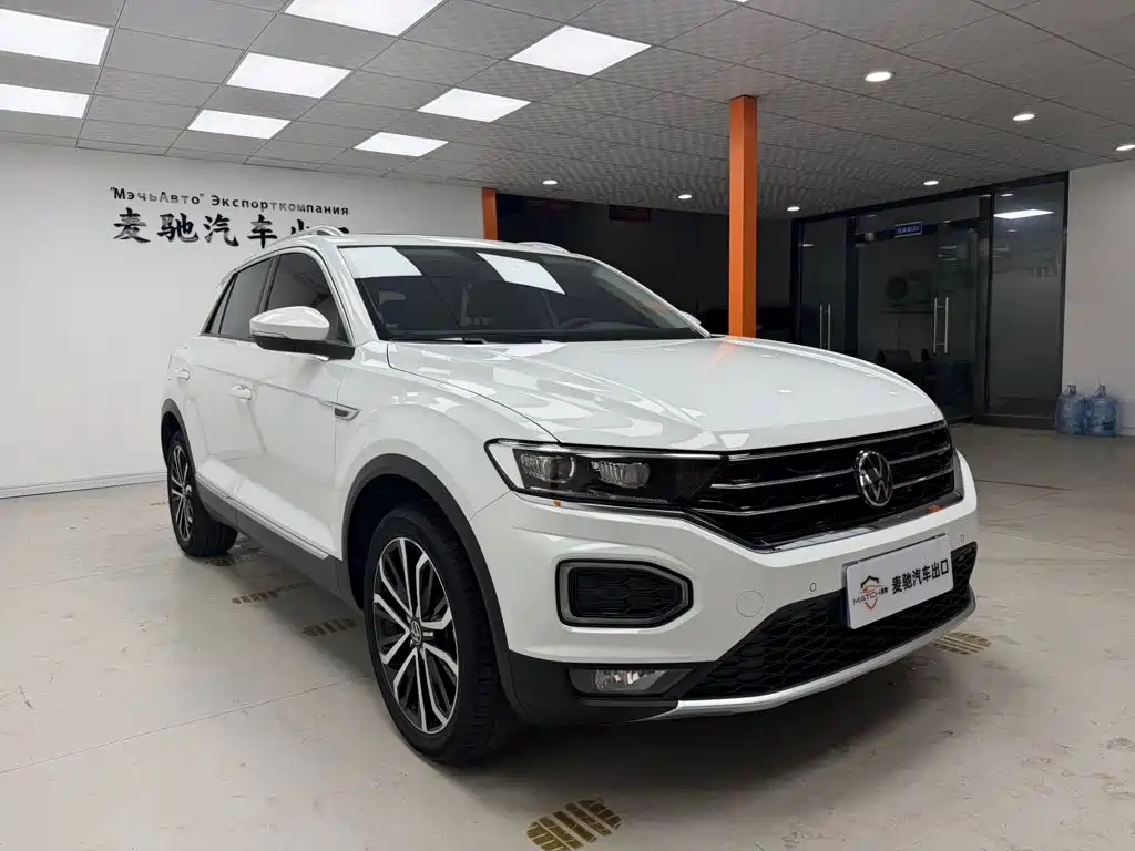 Volkswagen T-Roc — миниатюра 3