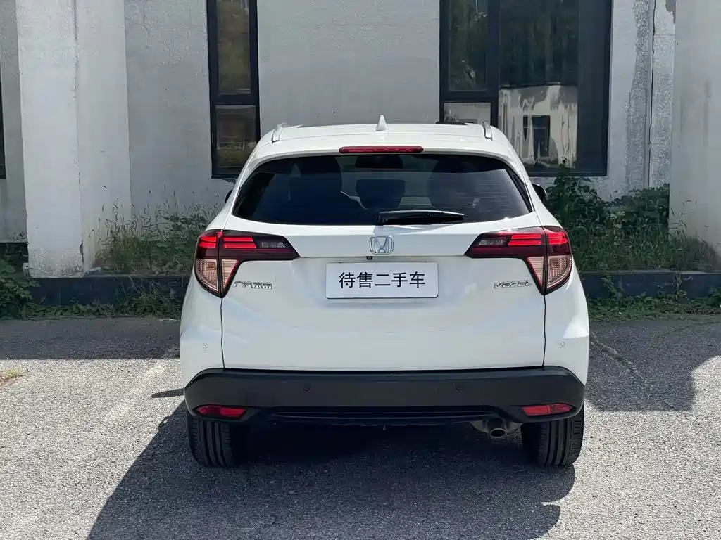Honda Vezel — миниатюра 12