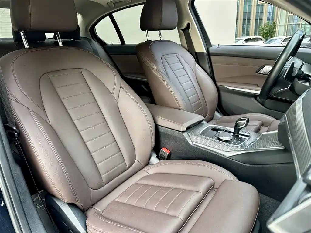 BMW 3 Series 3 2021 325Li M Sport