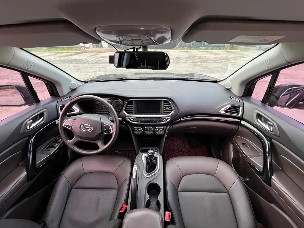 GAC Motor Trumpchi GS4 — миниатюра 11