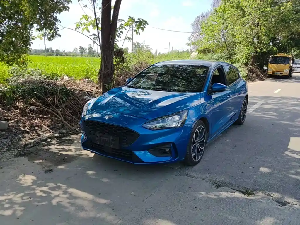 Ford Focus — миниатюра 2