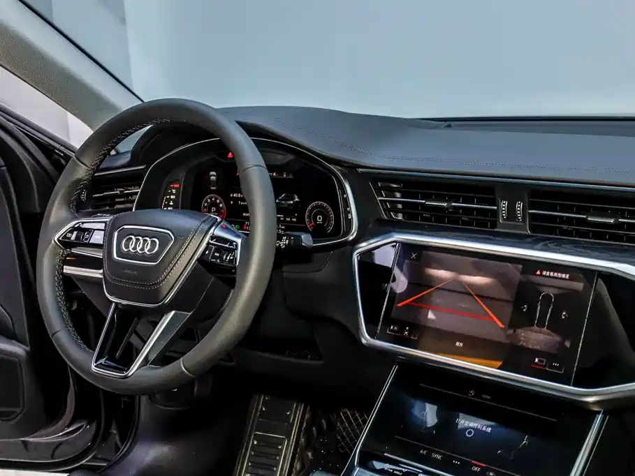 Audi A6L — миниатюра 14