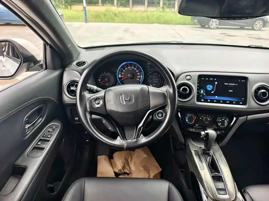Honda XR-V — миниатюра 12