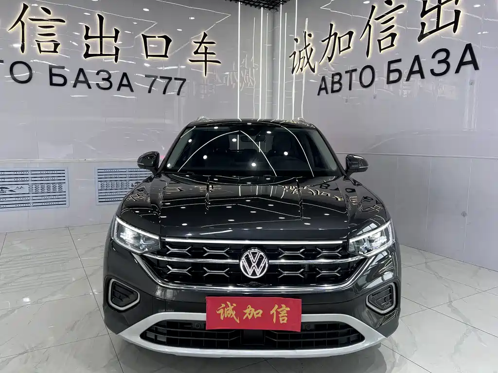 Volkswagen Tayron — миниатюра 2