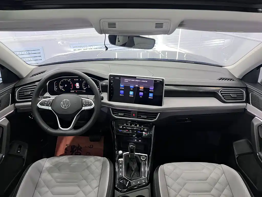 Volkswagen Tayron — миниатюра 13