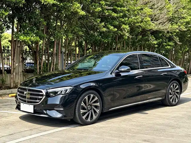 2025 Mercedes-Benz E-klasse