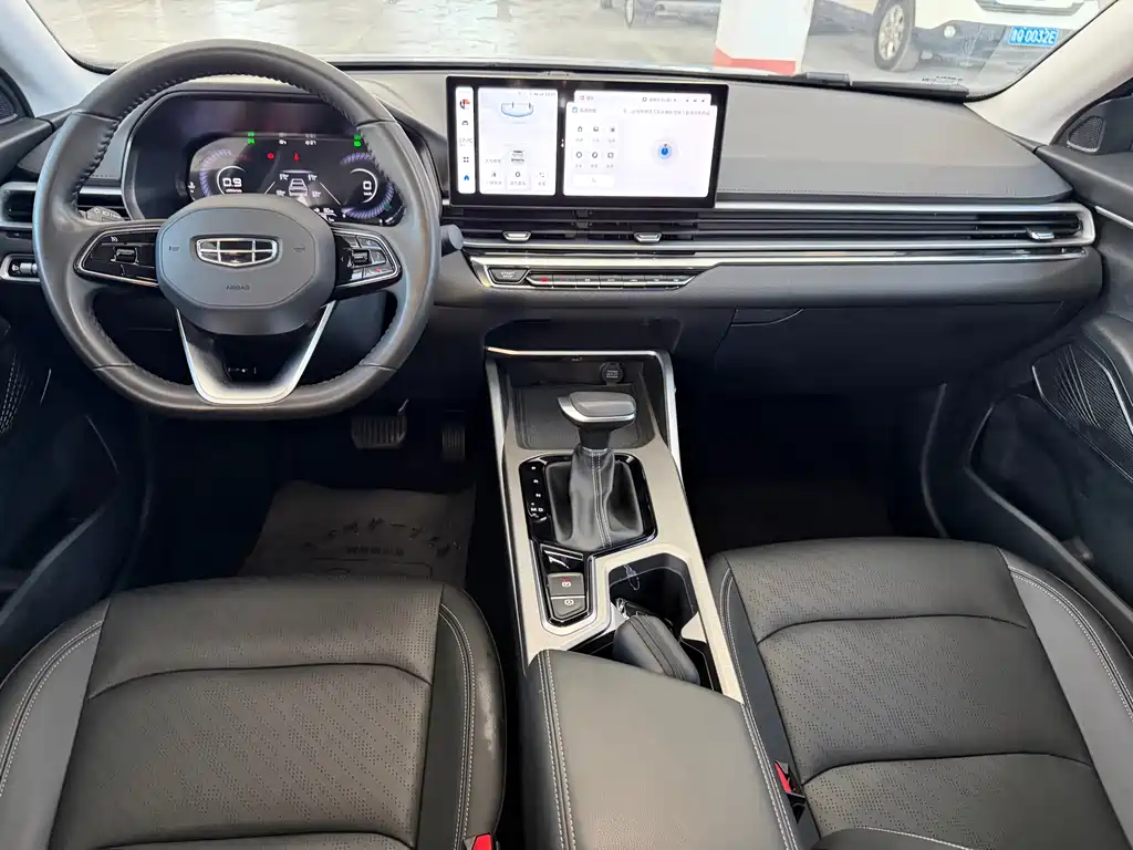 Geely Emgrand — миниатюра 9