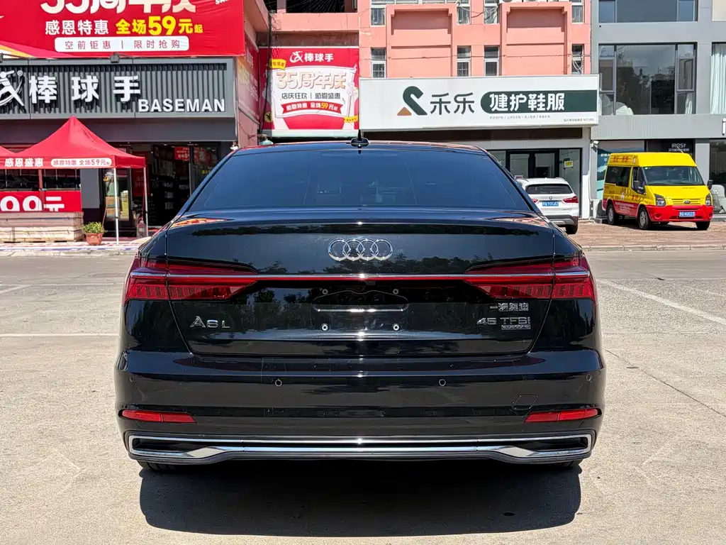 Audi A6L — миниатюра 13