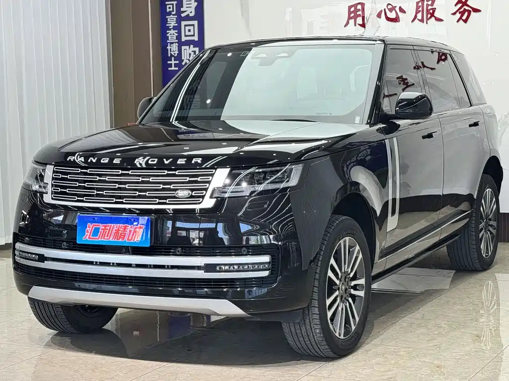 Land Rover Range Rover 2023 3.0 L6 400PS Long Wheelbase
