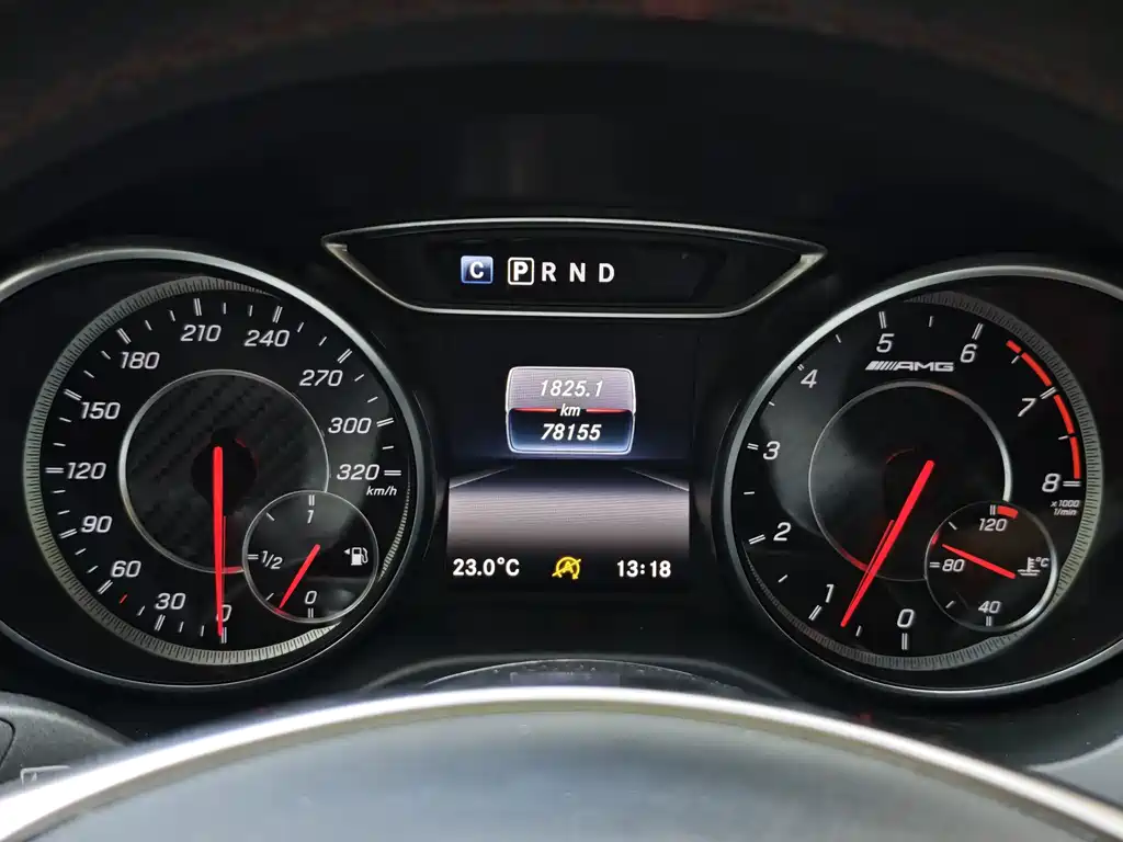 Mercedes-Benz A-Class AMG (Import) — миниатюра 7