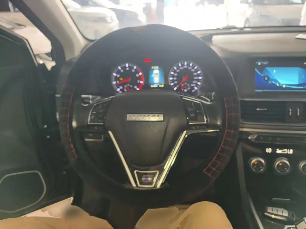 Haval H6 — миниатюра 11