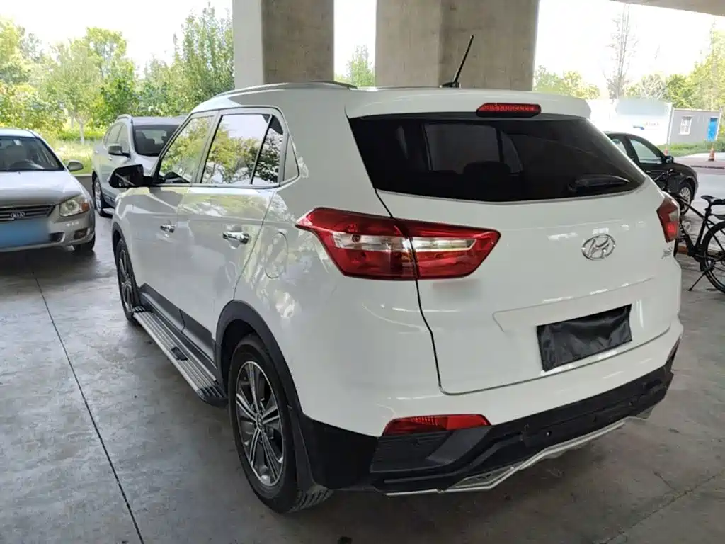 Hyundai ix25 — миниатюра 5