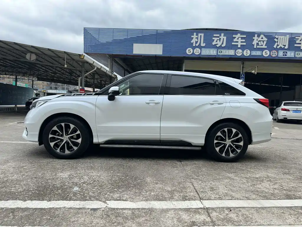 Honda Avancier — миниатюра 4