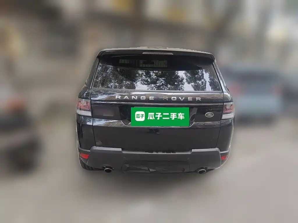 Land Rover Sport — миниатюра 7