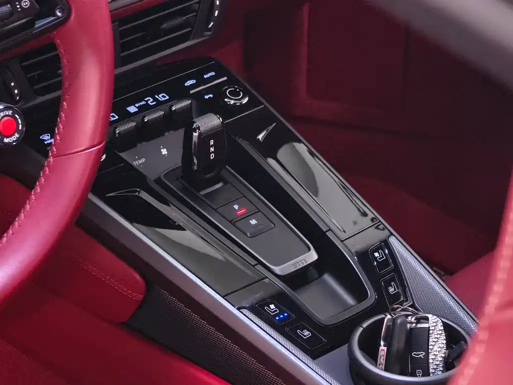 Porsche 911 — миниатюра 13