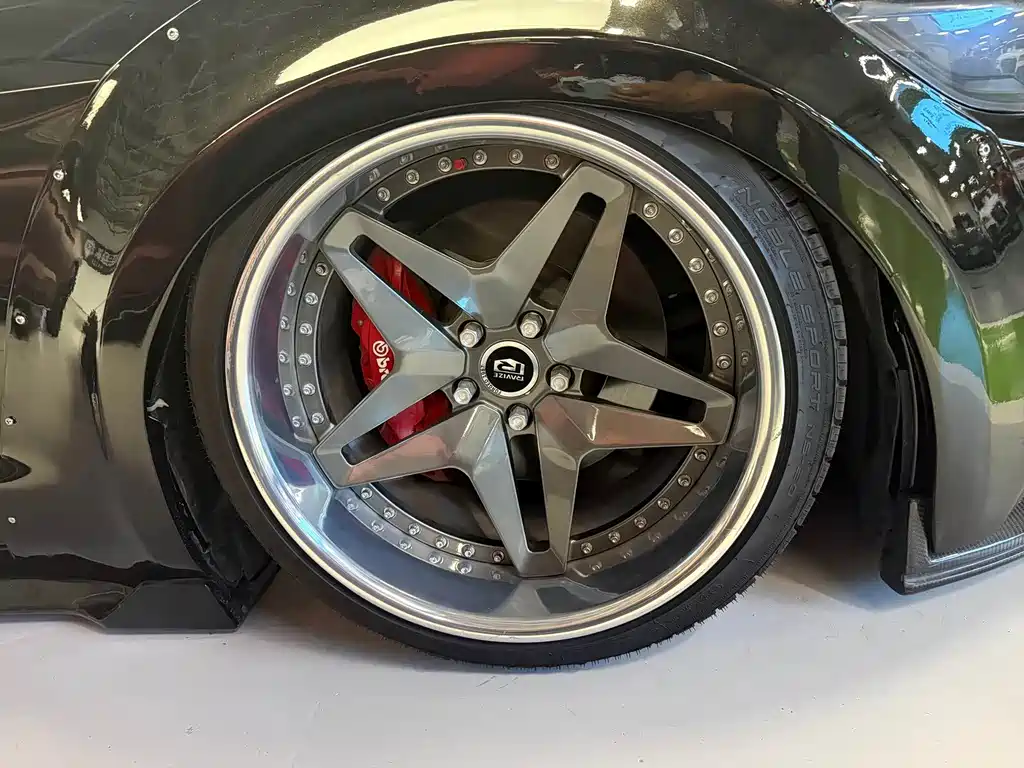 Ford Mustang — миниатюра 11