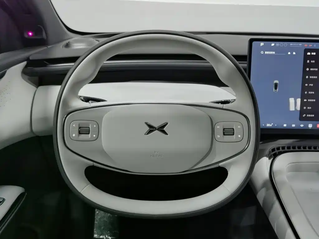XPeng G7 — миниатюра 11