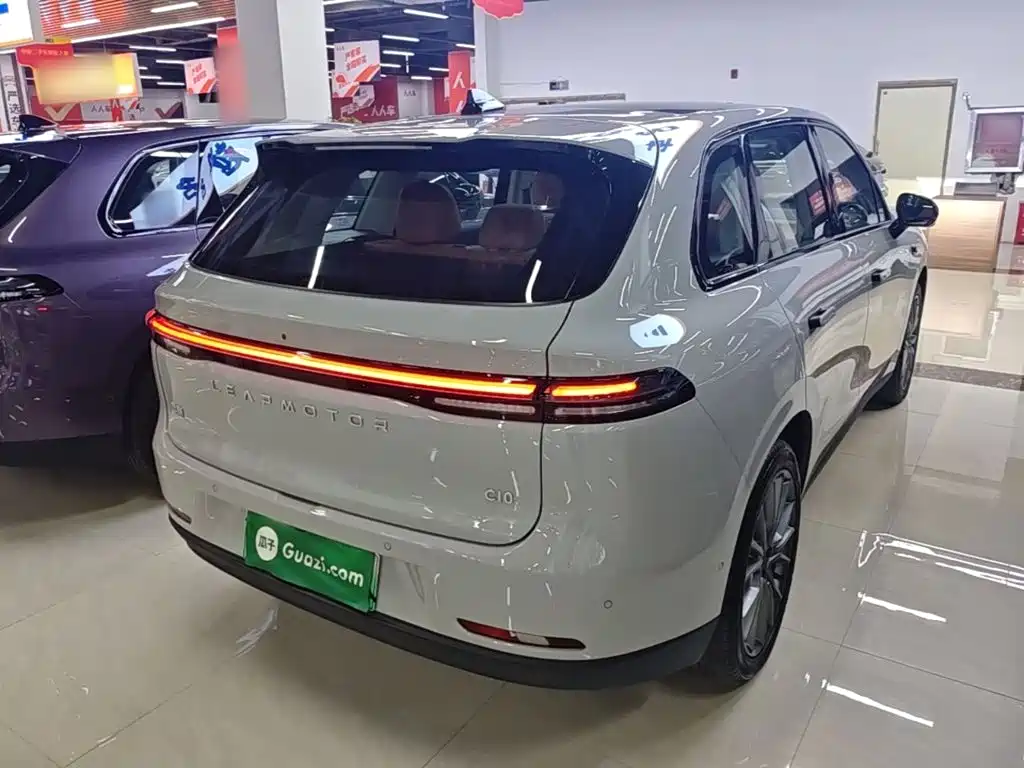 Leapmotor C10 2026 605