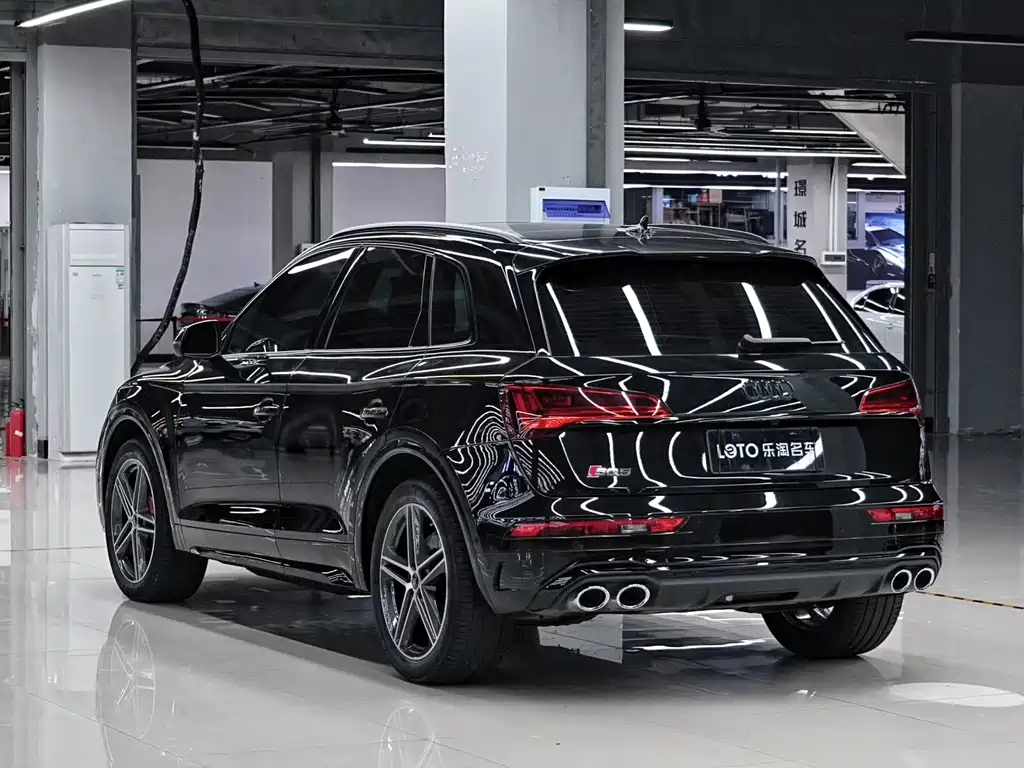 Audi SQ5 — миниатюра 5
