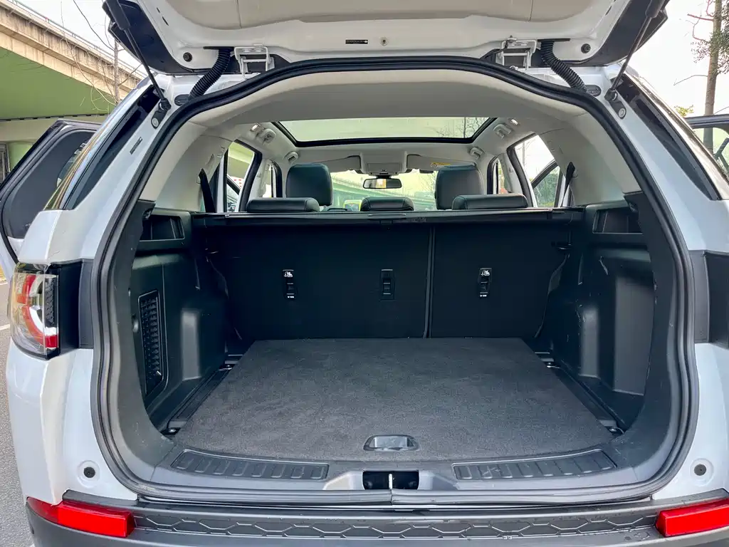 LAND ROVER DISCOVER SHENXING