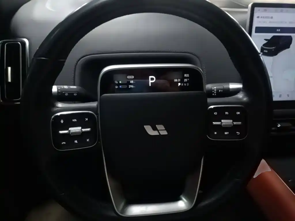 Li Auto Li L7 — миниатюра 11