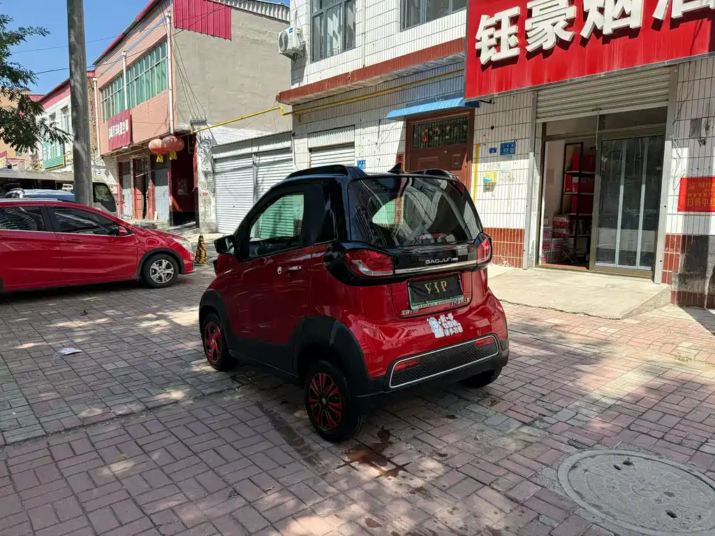 Baojun E100 — миниатюра 7