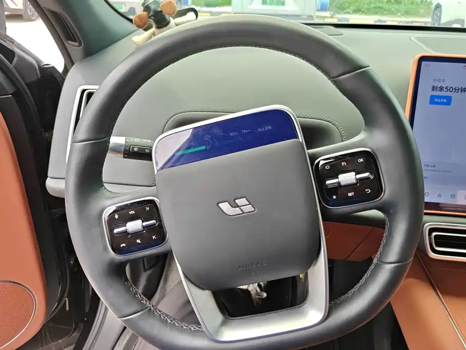 Li Auto Li L7 — миниатюра 15