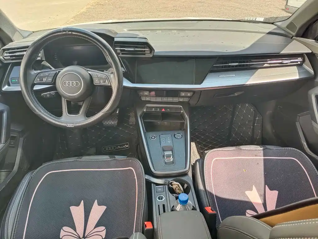 Audi A3 — миниатюра 5