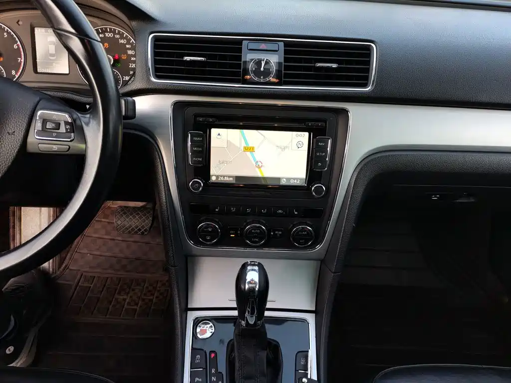 Volkswagen Passat 2014 1.8TSI DSG