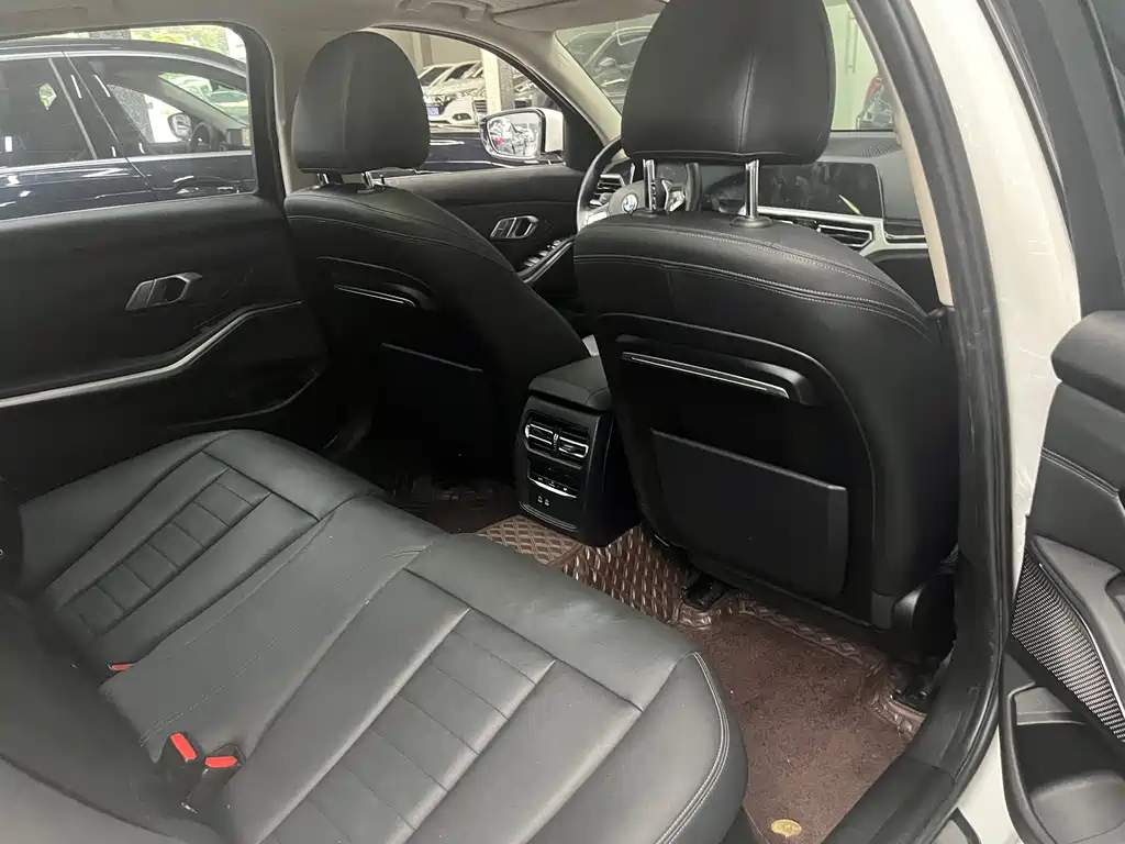 BMW 3 Series 3 2020 325Li