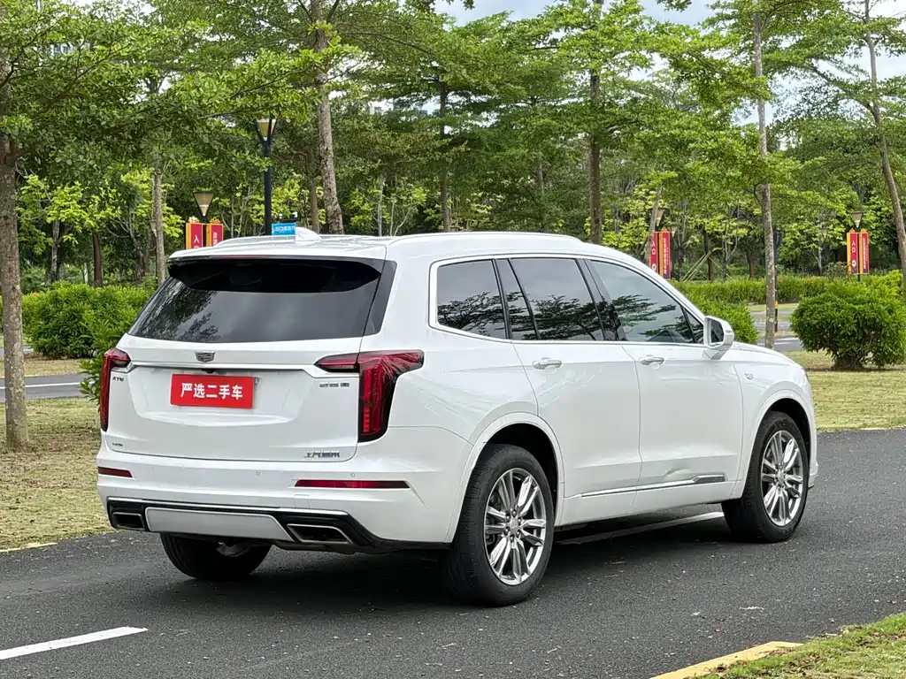 Cadillac XT6 — миниатюра 9