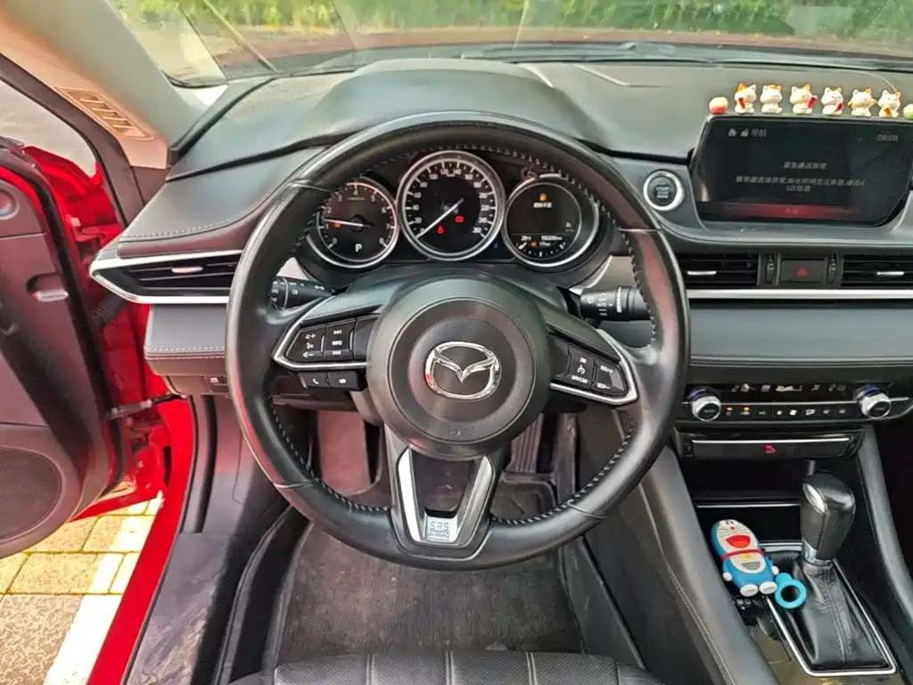Mazda Atenza — миниатюра 11