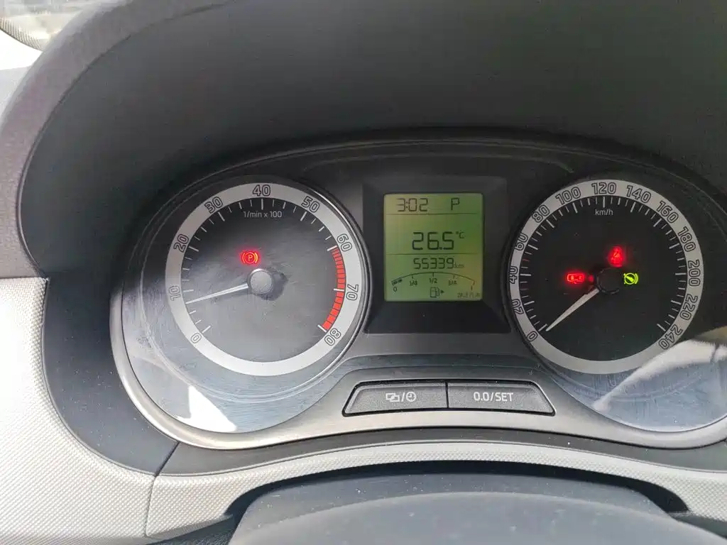 Skoda Fabia — миниатюра 7