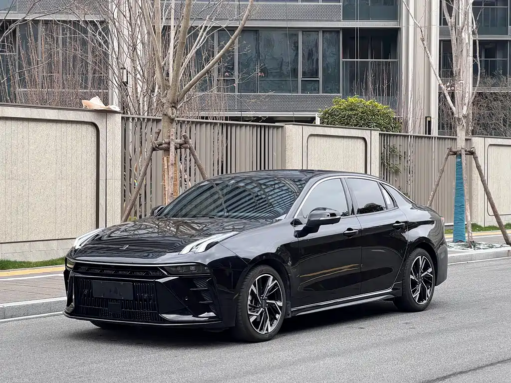 Lynk & Co 03 2024