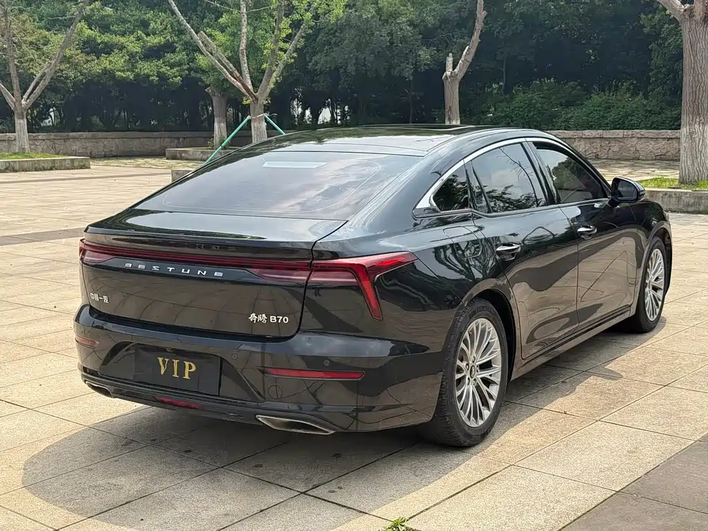 Bestune B70 — миниатюра 10