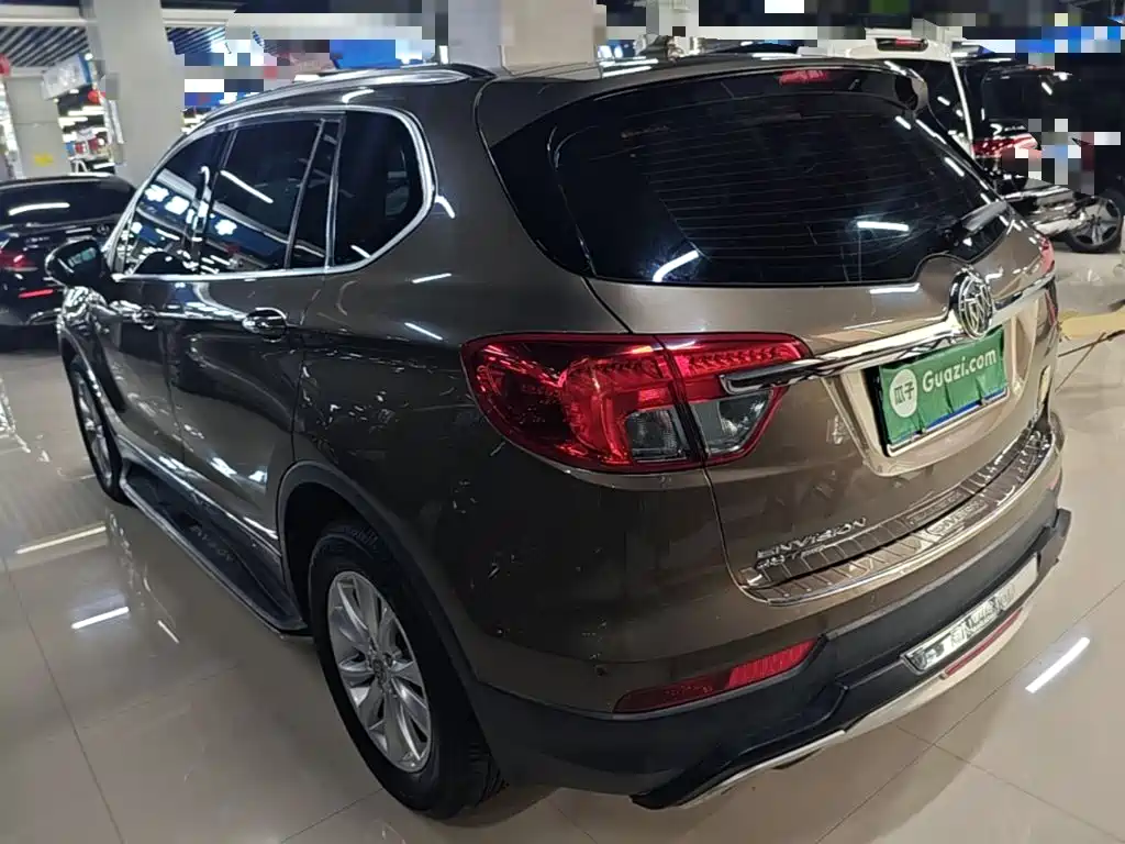Buick Envision Plus — миниатюра 5