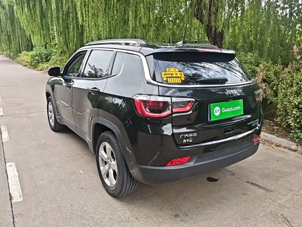 Jeep Compass — миниатюра 5