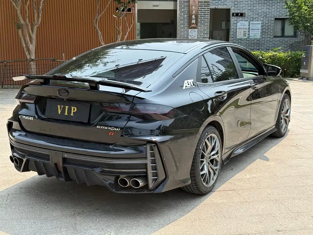 GAC Motor Shadow Leopard — миниатюра 10